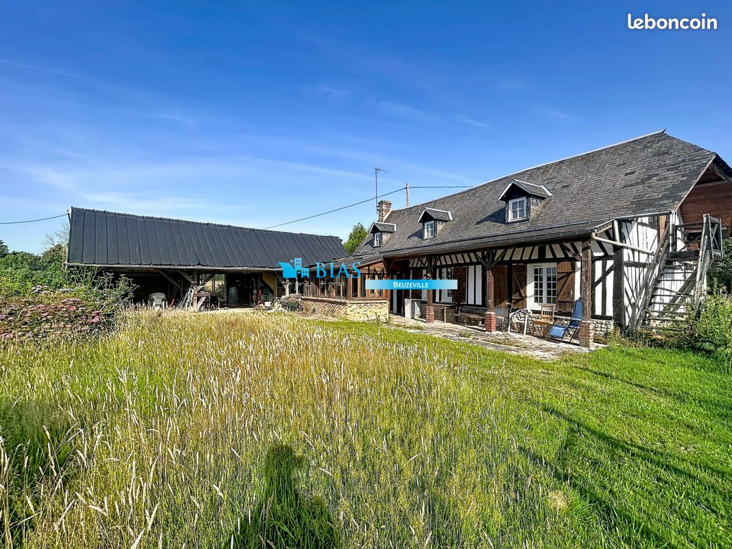 Maison 5 pièces 104 m² · à Beuzeville · 104 m² · 222 600 €