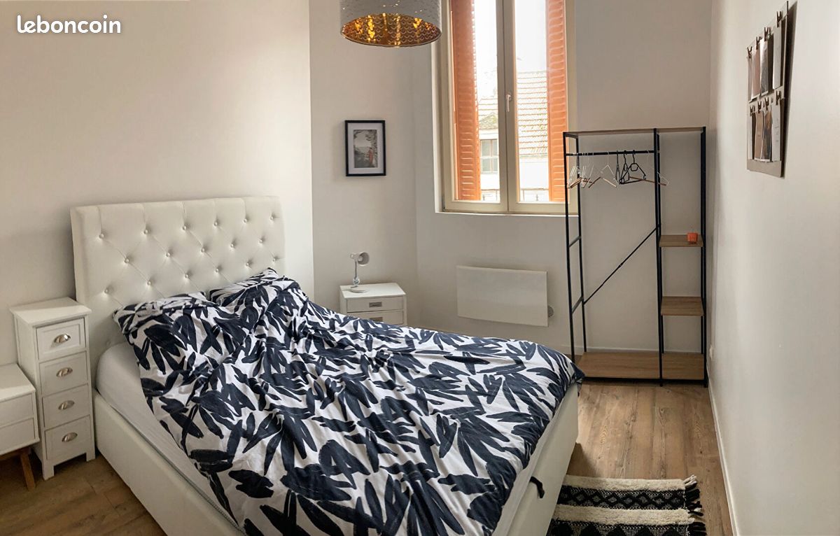 Appartement a louer meaux - 2 pièce(s) - 47 m2 - Surfyn