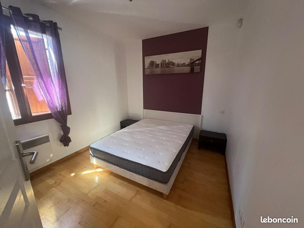 Appartement 2 pièces 30 m² · à Échirolles · 30 m² · 620 €/mois