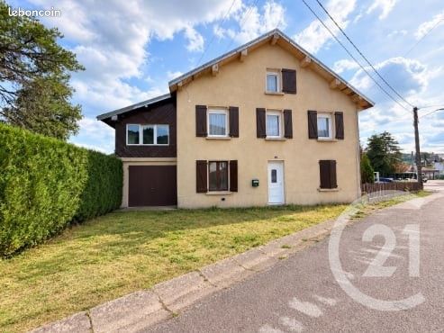 Maison 6 pièces 155 m² · au Val-d'Ajol · 155 m² · 129 000 €