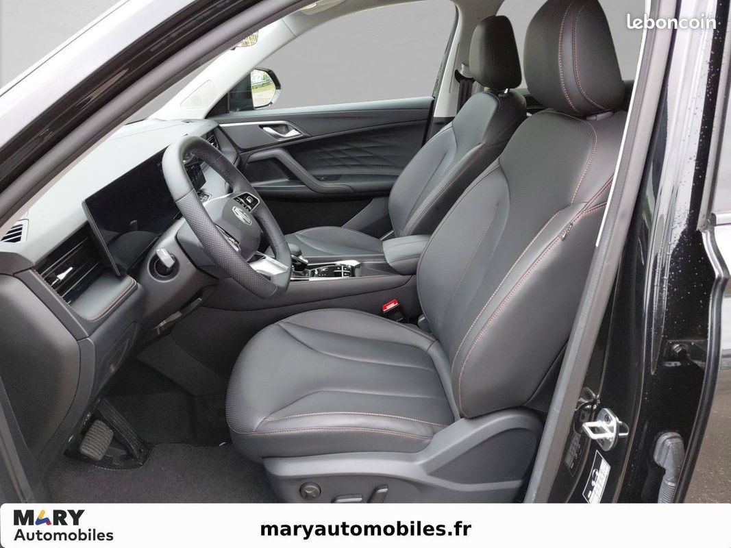 MG EHS 1.5T PHEV 272 ch Luxury (image 9)