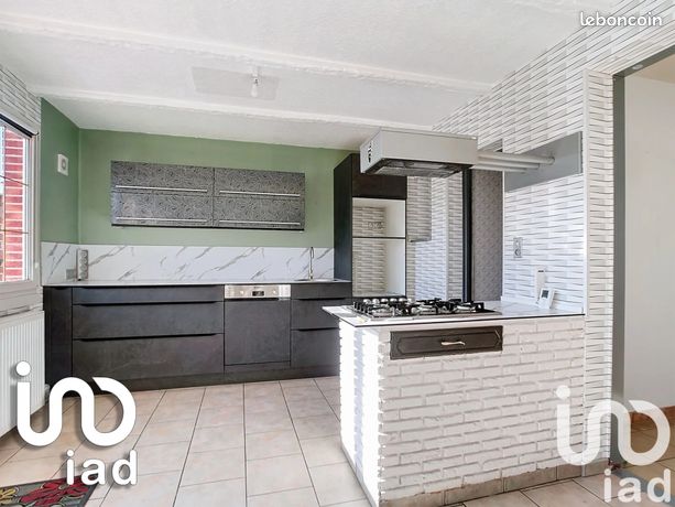 Maison 5 pièces 85 m²
