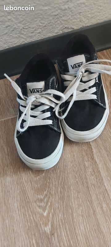 Chaussure vans mixte (image 4)