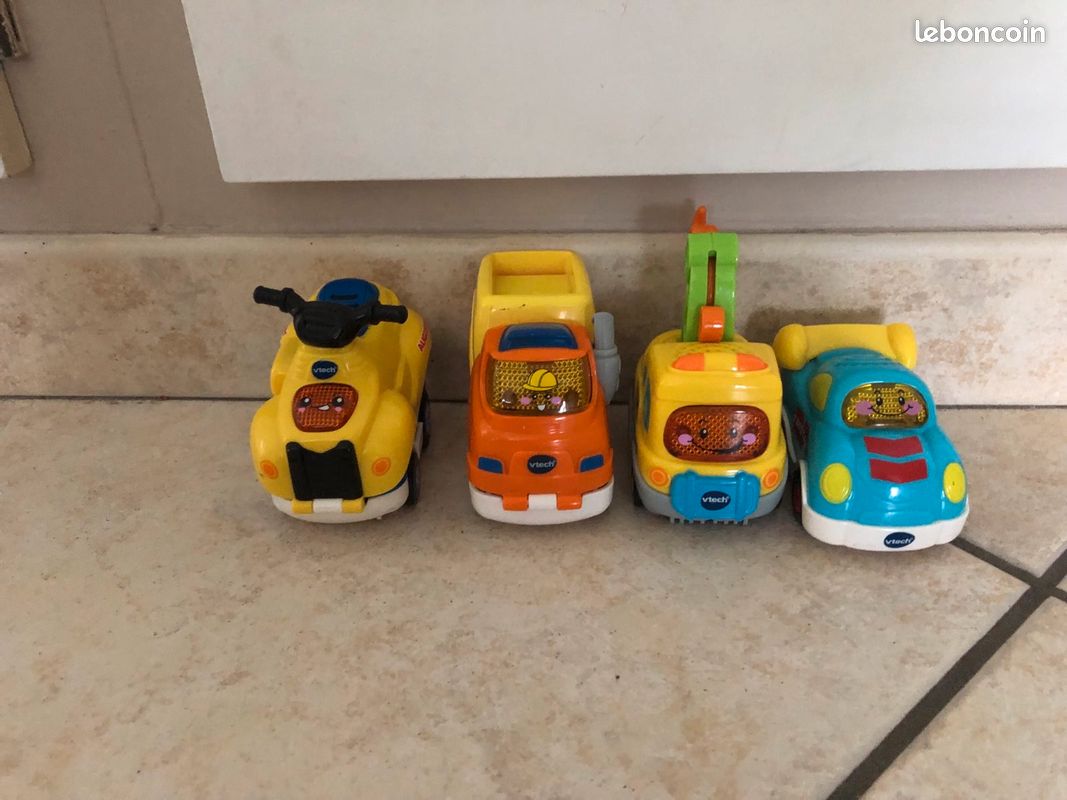 Lot tut tut bolides (image 2)