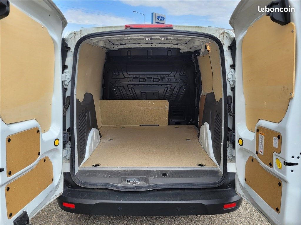 Ford Transit Connect II FGN L1 1.0E100 E85 S&S TREND (image 6)