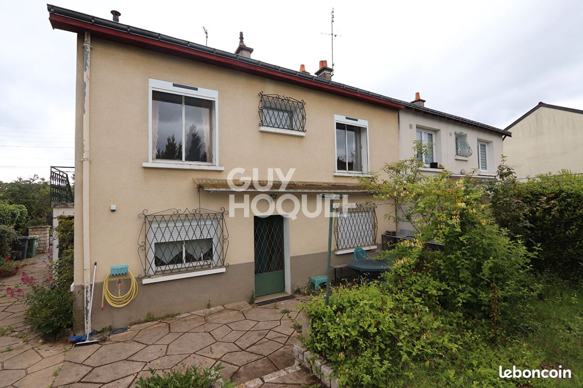 Maison 6 pièces 105 m² · à Tours · 105 m² · 234 300 €