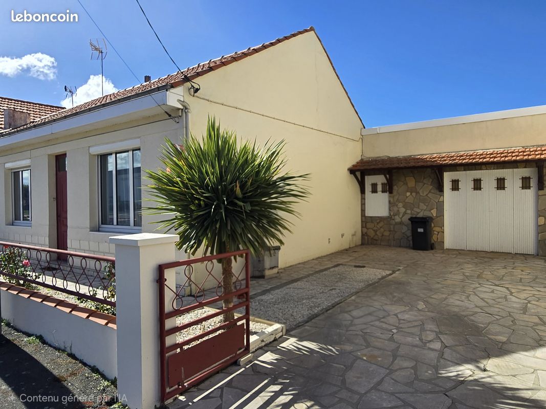 Maison 3 pièces 68 m² · à Rochefort · 68 m² · 210 000 €