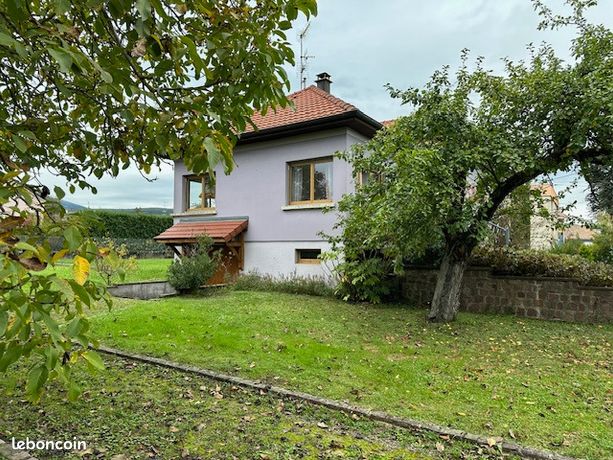 Maison 4 pièces 90 m²