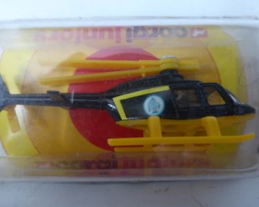 CORGI CLASSICS JAMES BOND STROMBERG HELI (Neu (gemäss Beschreibung)) in