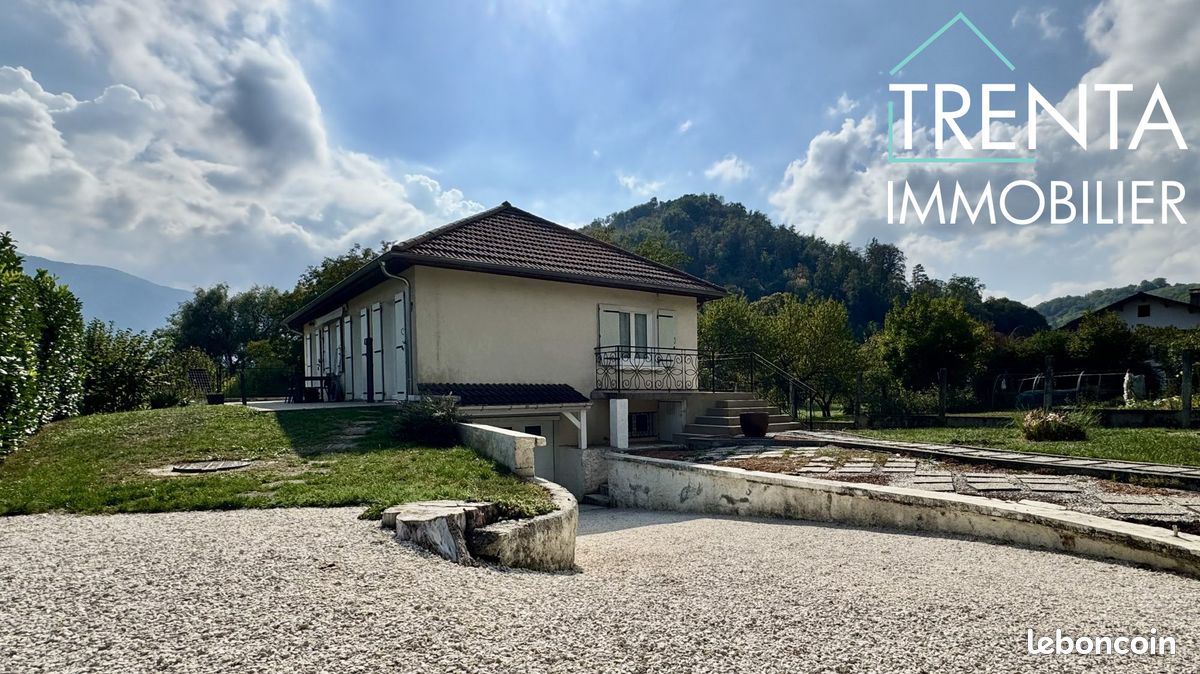 Maison 4 pièces 100 m² · à L'Albenc · 100 m² · 270 000 €