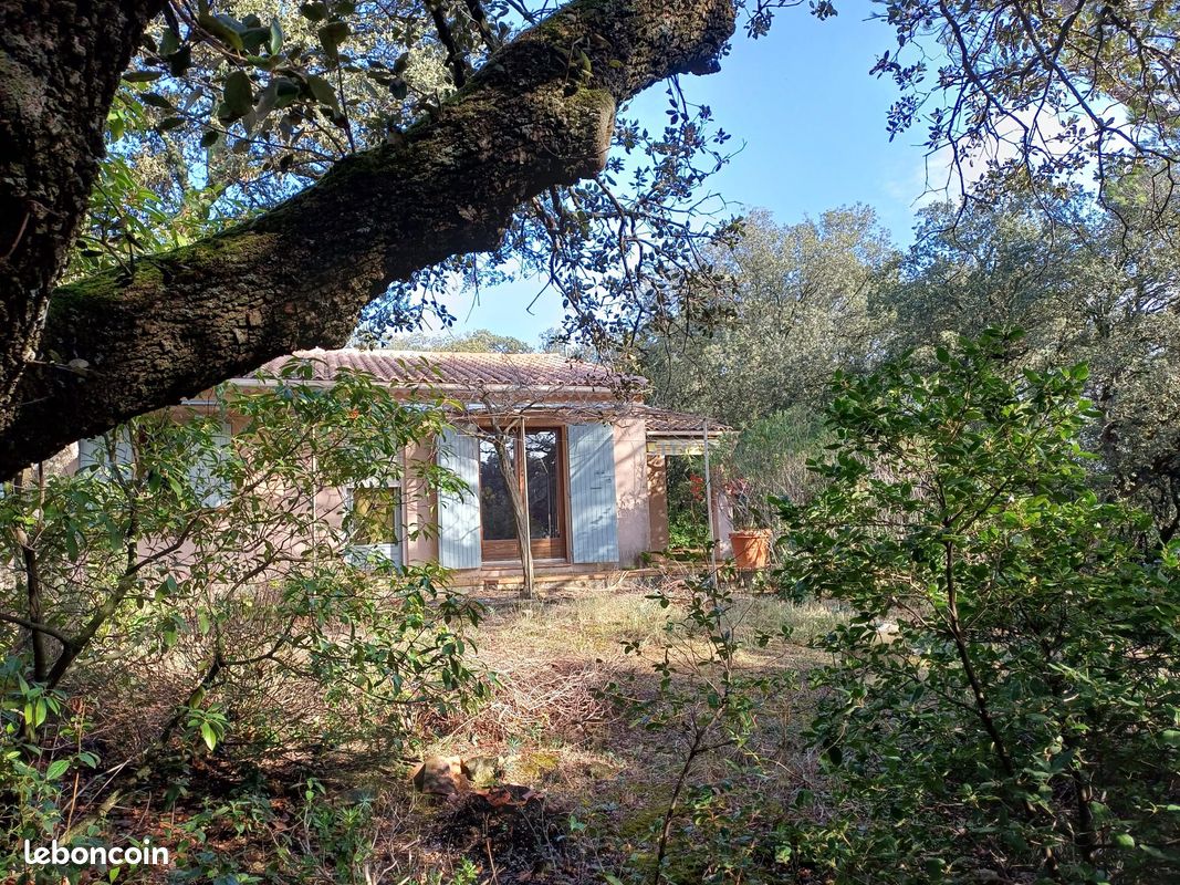 Maison 3 pièces 80 m² · à La Baume-de-Transit · 80 m² · 330 000 €