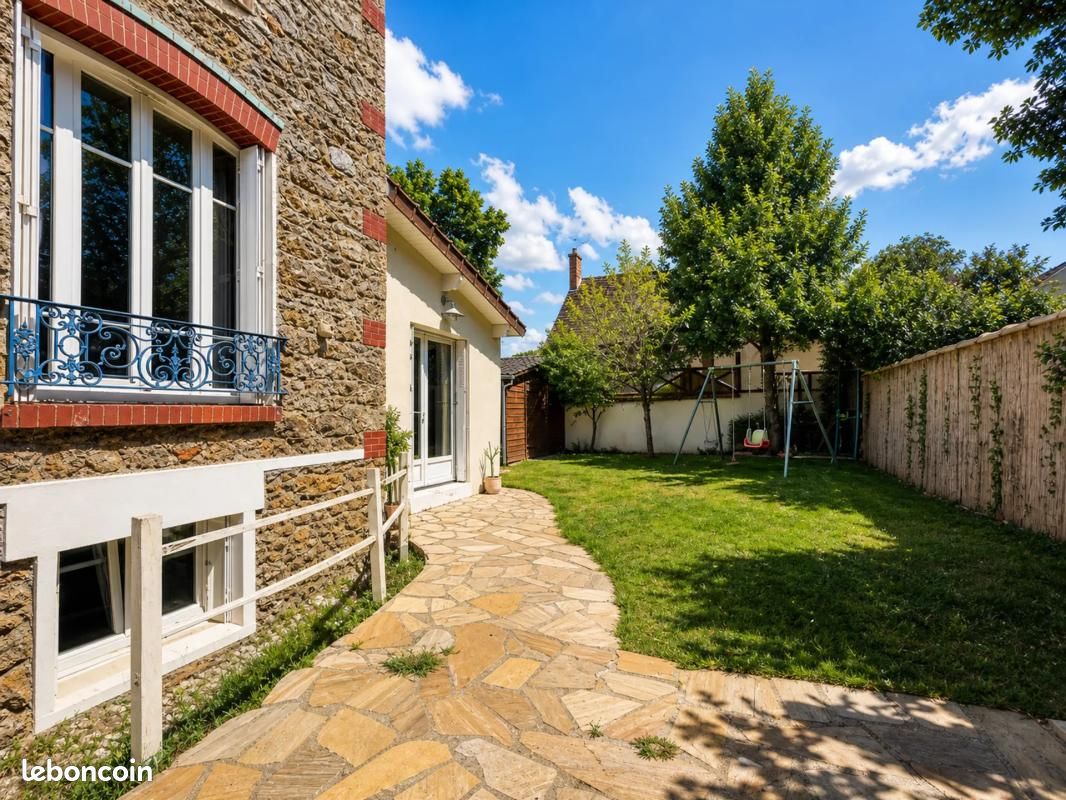 Maison 6 pièces 100 m² · à Montgeron · 100 m² · 410 000 €