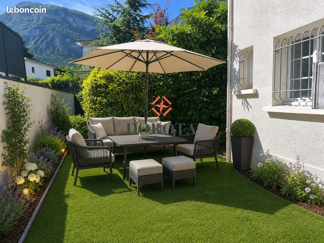 Appartement 3 pièces 64 m² · à Bernin · 64 m² · 329 000 €