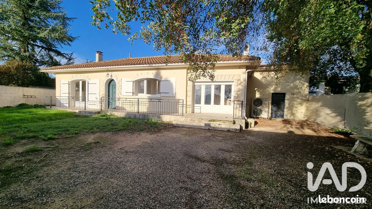 Maison 6 pièces 163 m² · à Saint-Yrieix-sur-Charente · 163 m² · 223 650 €