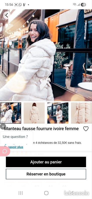Manteau breal (image 4)