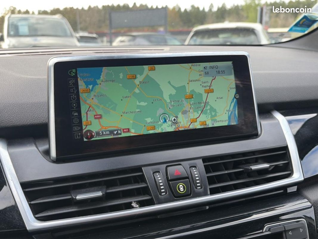 BMW SERIE 2 ACTIVETOURER (f45) 225xea 224 business (image 25)