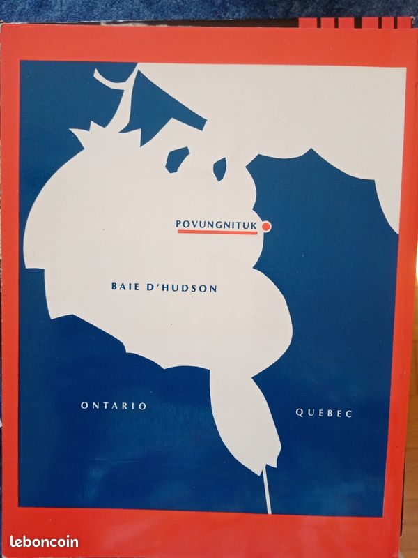 Livre légendes inuit de Povungnituk (image 2)