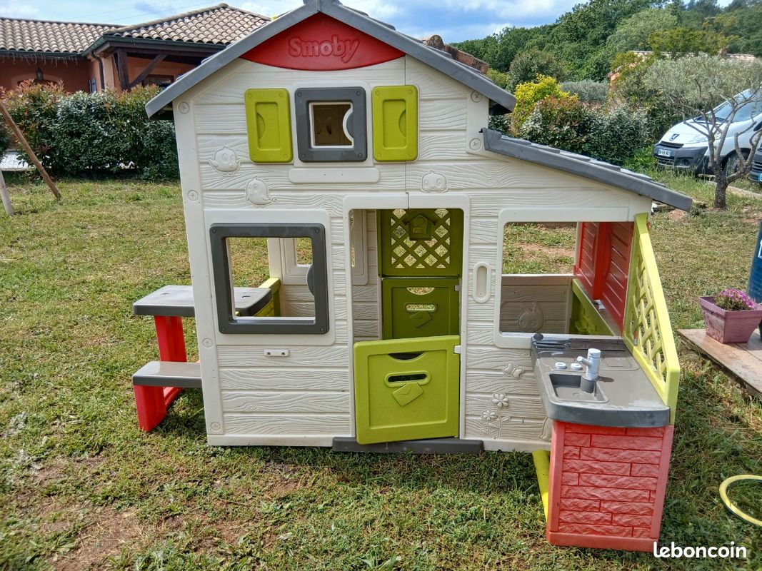 Cabane Smoby (image 1)
