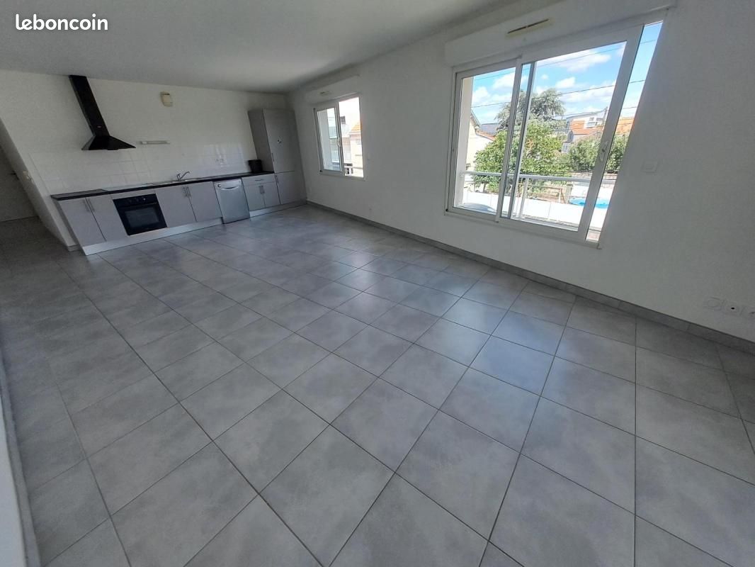 Appartement 4 pièces 75 m² · à Orvault · 75 m² · 889 €/mois