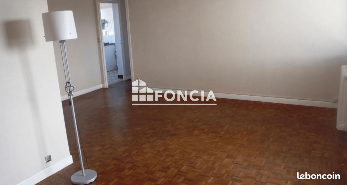 Appartement 4 pièces 64 m² · à Tarbes · 64 m² · 495 €/mois