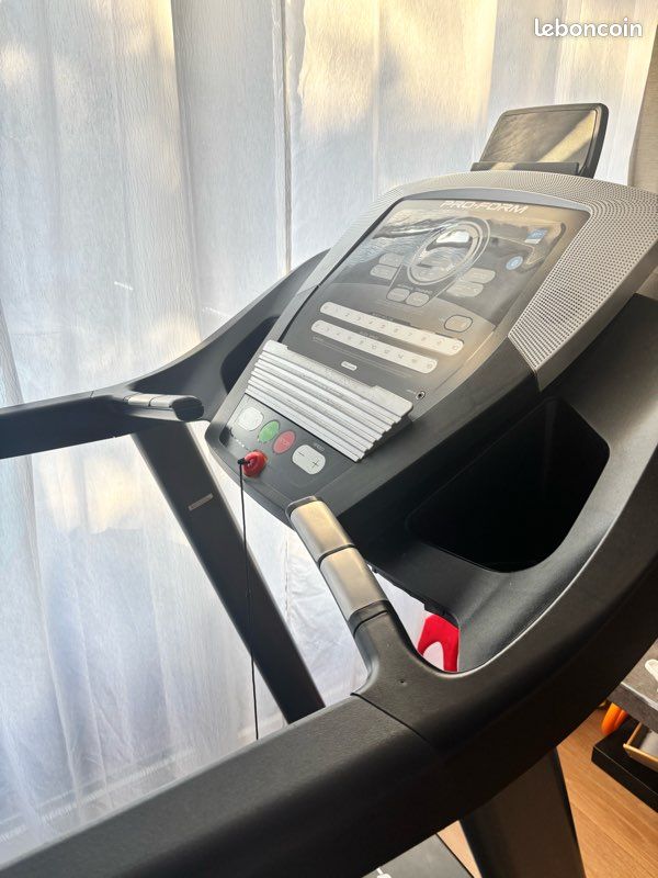 Pro form Tapis de course Sport Plein air