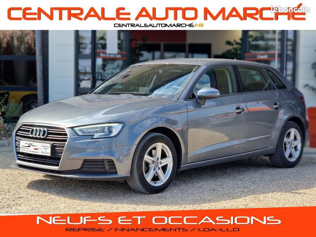 AUDI A3 Sportback 1.6 TDI - 110 Business Line (image 1)