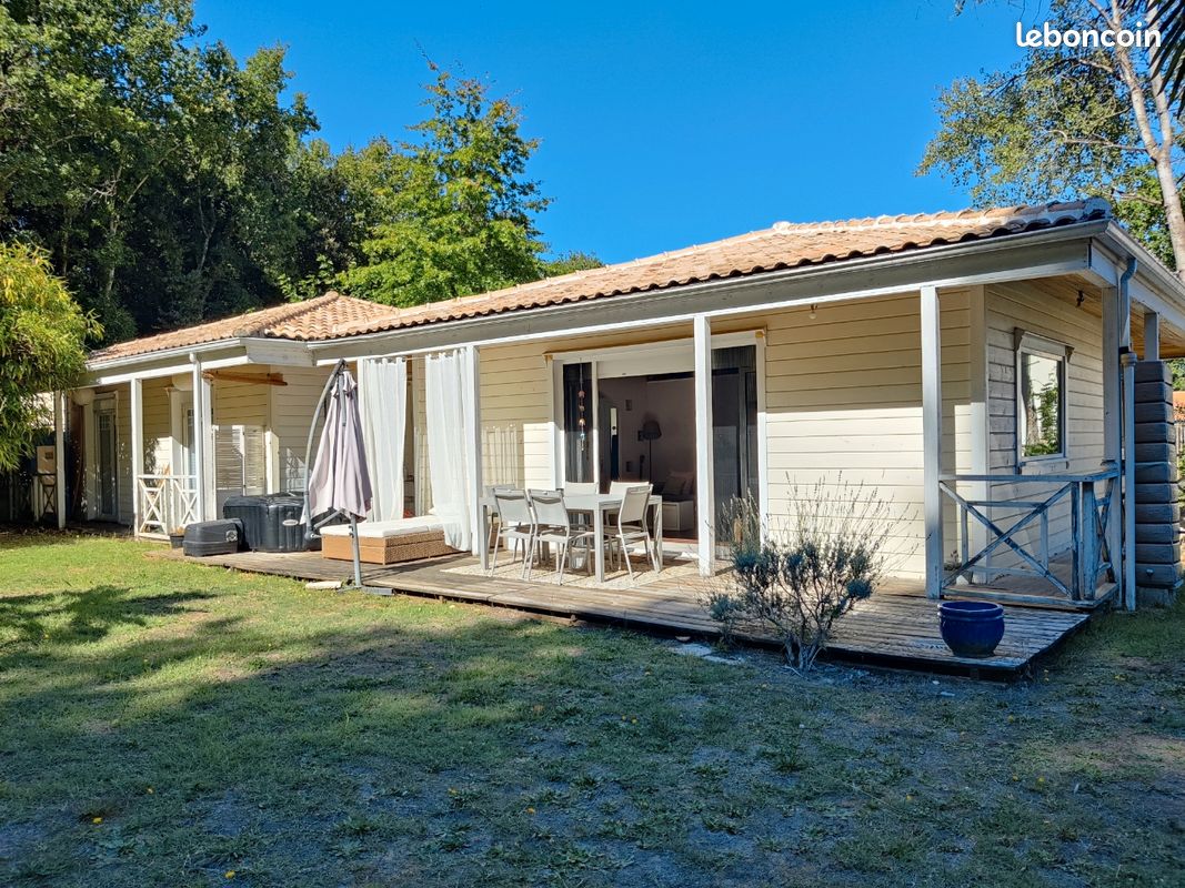Maison 4 pièces 109 m² · à Saint-Augustin · 109 m² · 383 250 €