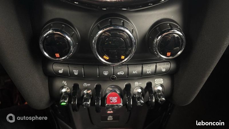 Mini Cabrio Cooper 136ch Edition Premium Plus BVA7 (image 26)