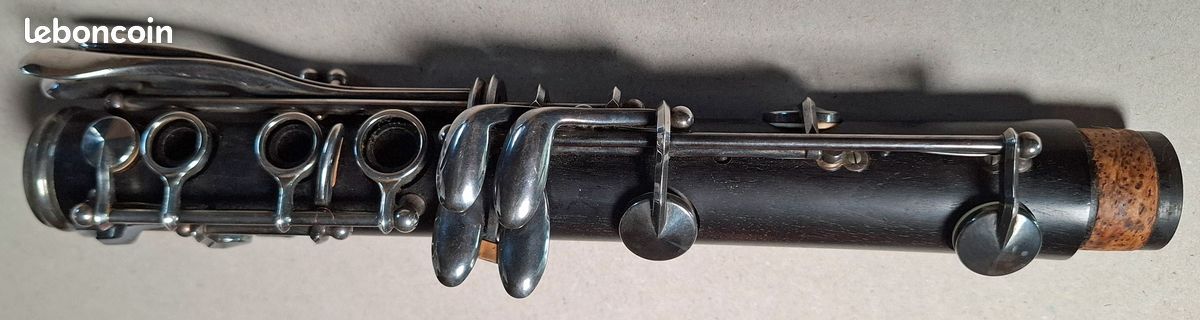 Clarinette Yamaha 34 II-S (image 5)