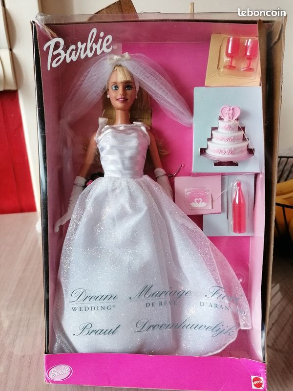 Poupée barbie (image 1)