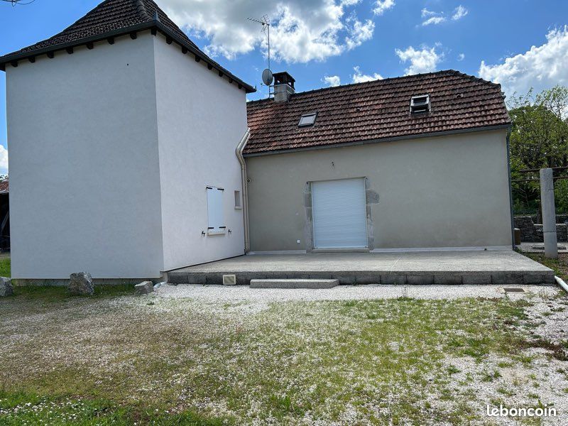 Maison 4 pièces 110 m² · à Gramat · 110 m² · 765 €