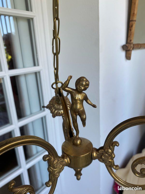 Lustre et petit lustre (image 4)