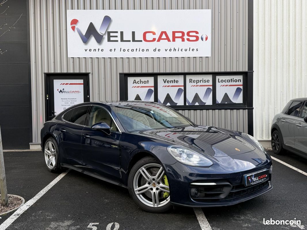 PORSCHE PANAMERA 2.9 V6 - 560 - PDK - 4S E-Hybrid PHASE 2 (image 1)