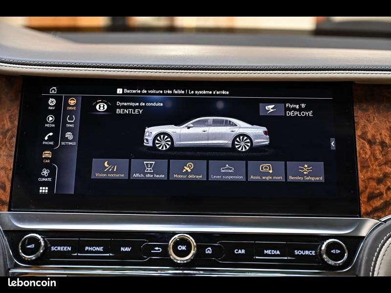 Bentley Flying Spur V8 4.0L 507ch (image 38)
