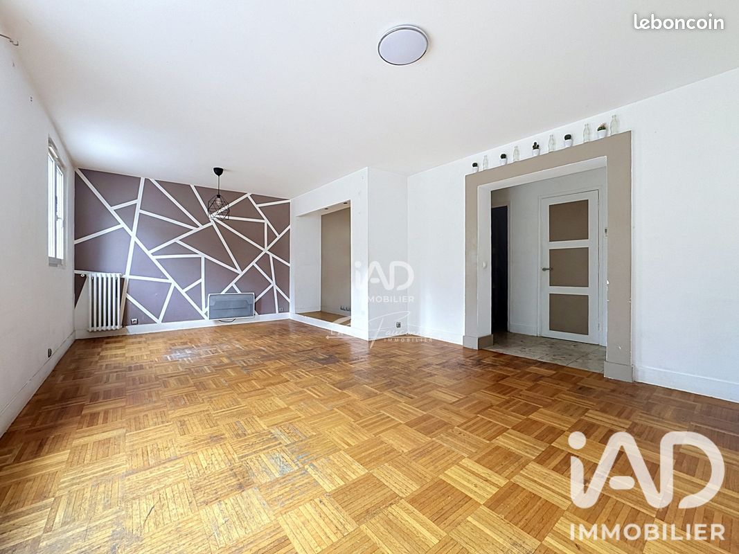 Appartement 4 pièces 70 m² · à Villepinte · 70 m² · 179 000 €