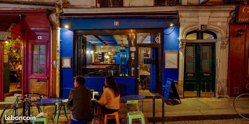 Local commercial 1 pièce 38 m² · à Paris · 38 m² · 200 000 €