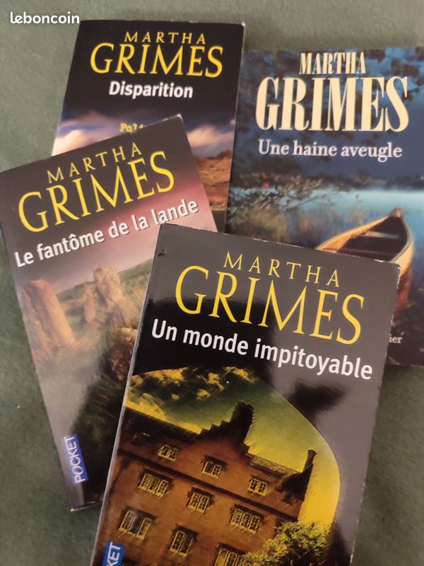 Martha Grimes (image 1)