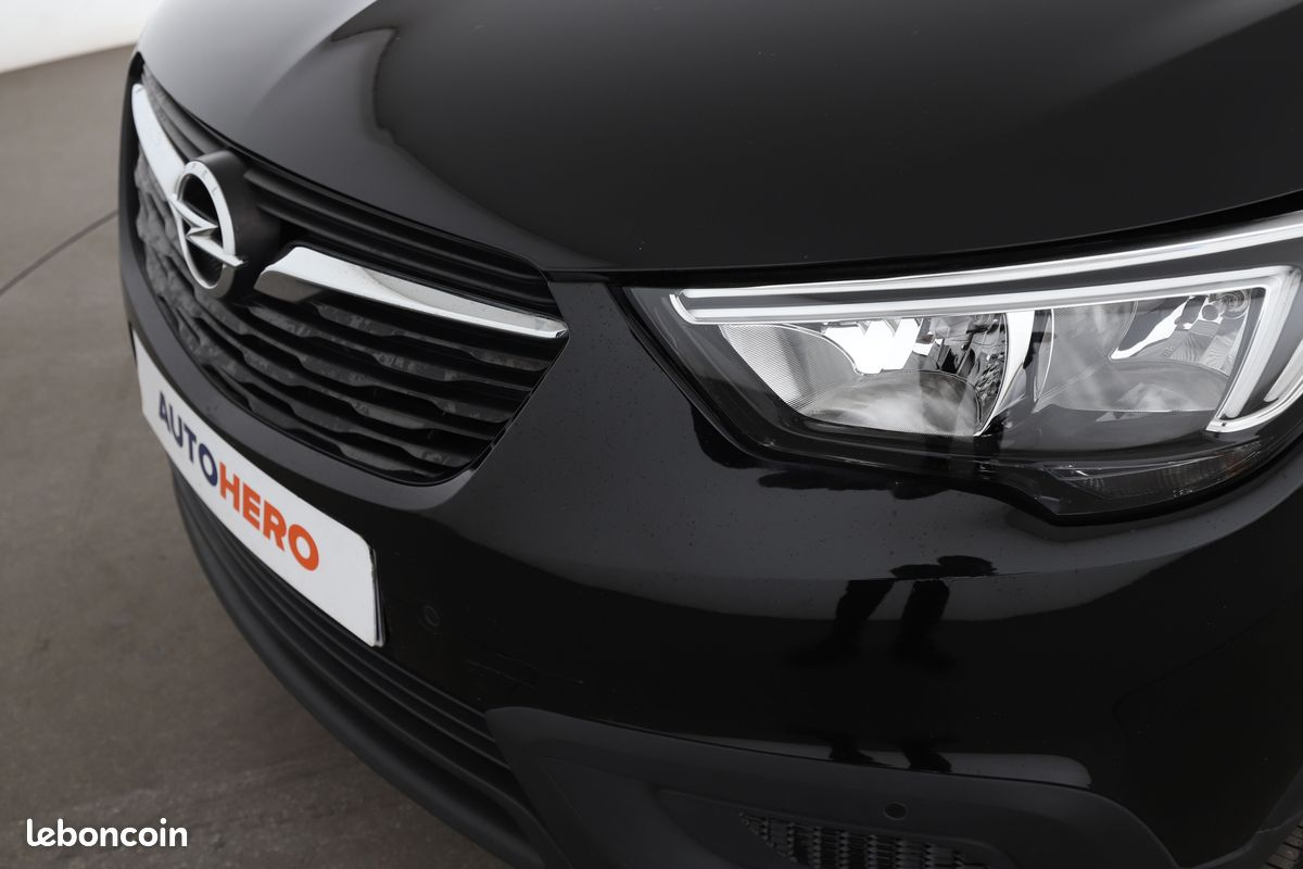 Opel Crossland X 1.5 Diesel Edition 102 ch (image 27)