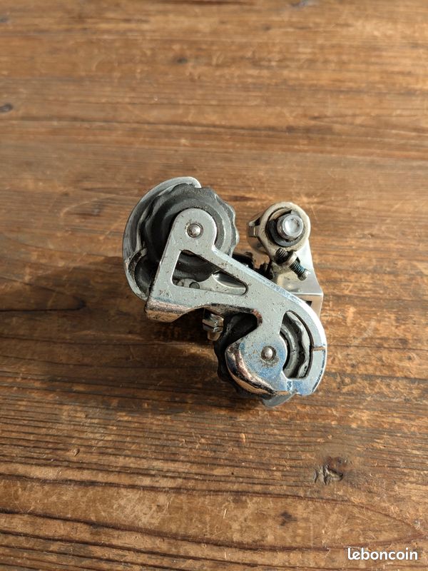 Cyclo - Dérailleur arrière - 1950 pour pièces détachées - Équipements vélos