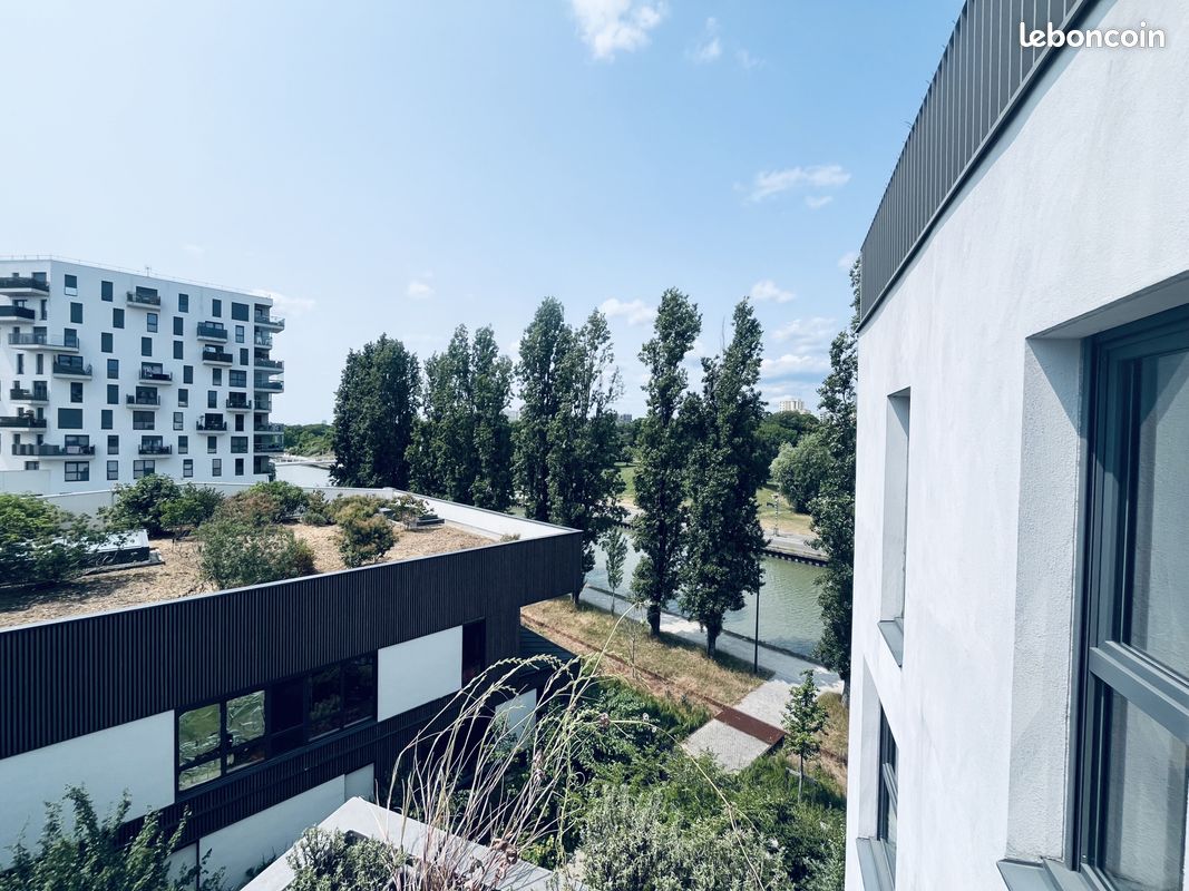 Appartement 4 pièces 86 m² · à Pantin · 86 m² · 349 000 €