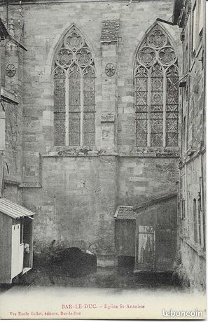 CPA St.Cyr L'Eglise FRANCE (1301736