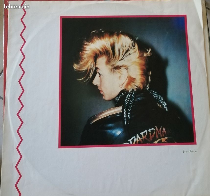 Stray cats 33 tours (image 3)
