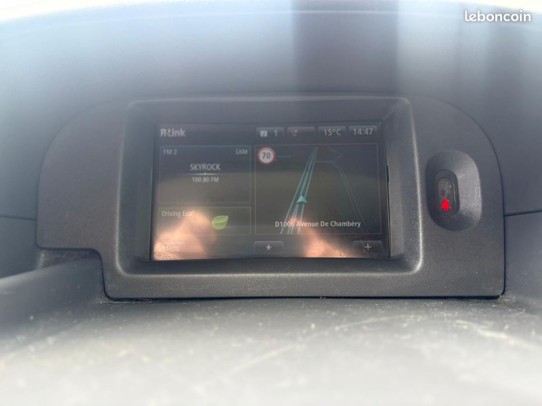 RENAULT KANGOO Blue dCi 80 Trend (image 14)