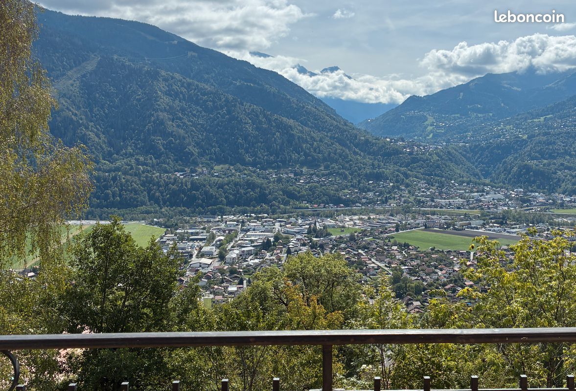 Appartement 4 pièces 89 m² · à Passy · 88,8 m² · 392 000 €