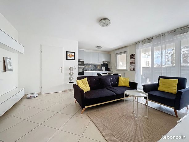 Appartement 3 pièces 72 m²