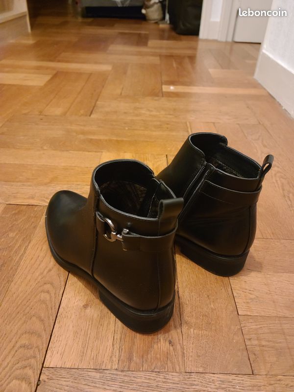 Bottines femme neuves (image 2)