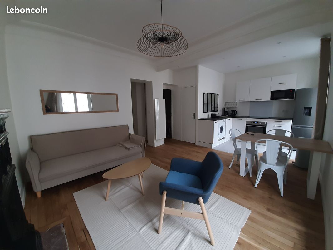 Appartement a louer malakoff - 2 pièce(s) - 37 m2 - Surfyn