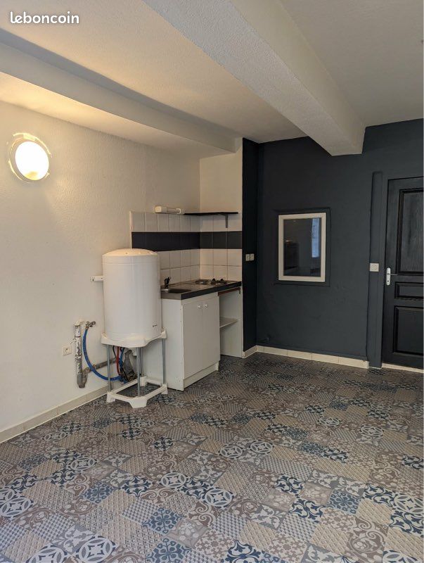 Appartement 2 pièces 30 m² · à Saint-Ambroix · 30 m² · 450 €/mois