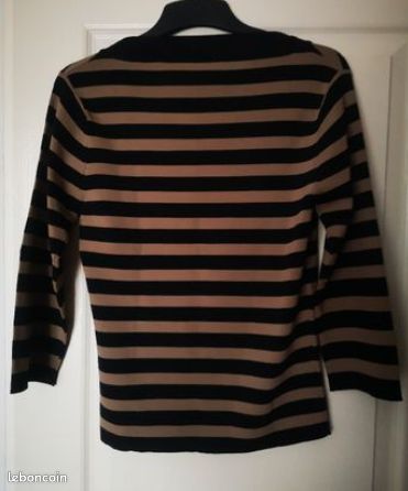 Haut tee-shirt Taille 42 Caroll (image 6)