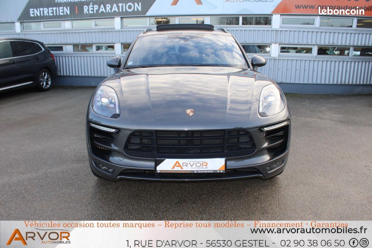 PORSCHE MACAN 3.0 V6 360 ch GTS (image 7)